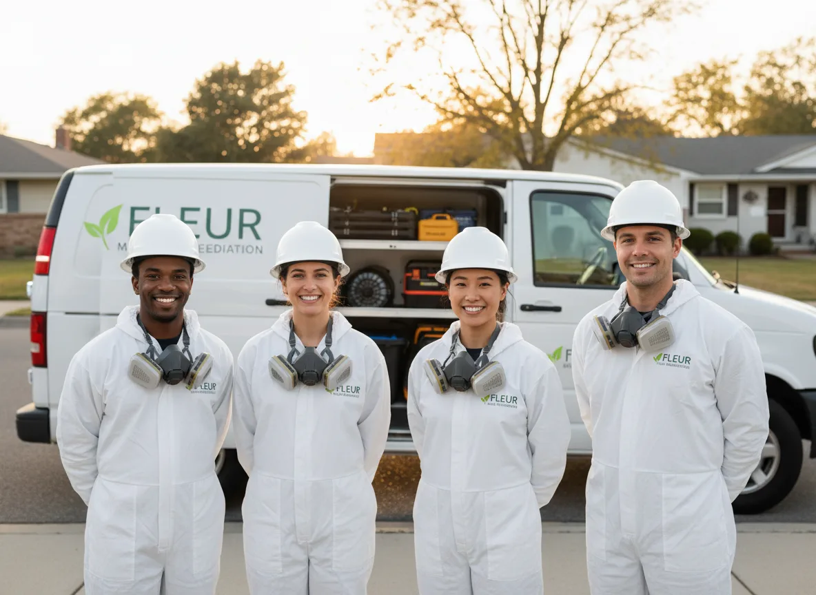 Mold Remediation company in Wrightstown, WI
